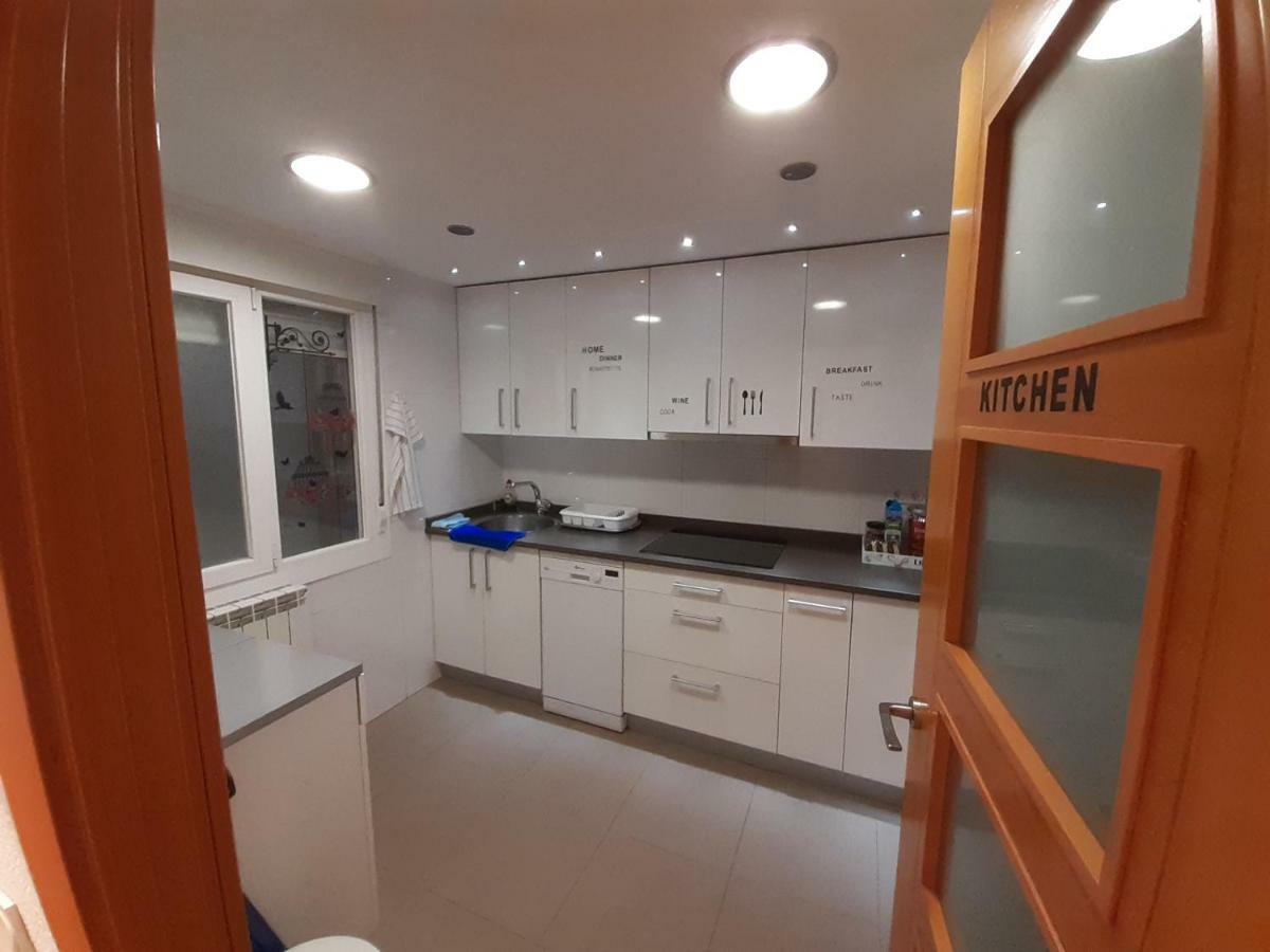 Appartamento La Taconera UAT01199 Pamplona Esterno foto